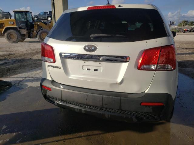 Photo 6 from auction – 2012 KIA SORENTO BA with VIN 5XYKT3A1XCG275835