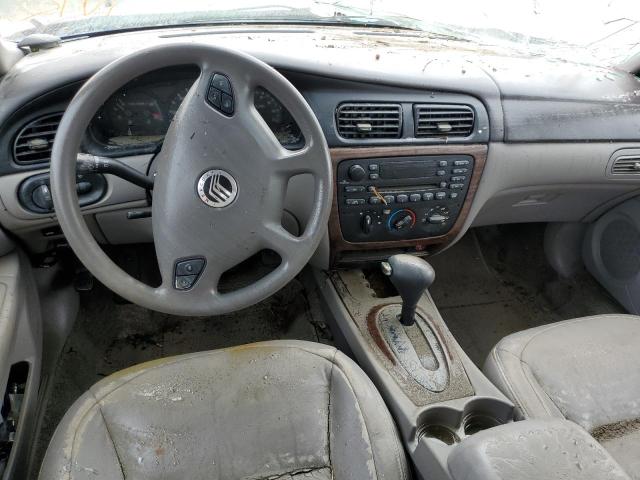 Photo 8 from auction – 2002 MERCURY SABLE GS with VIN 1MEFM50U92A650424