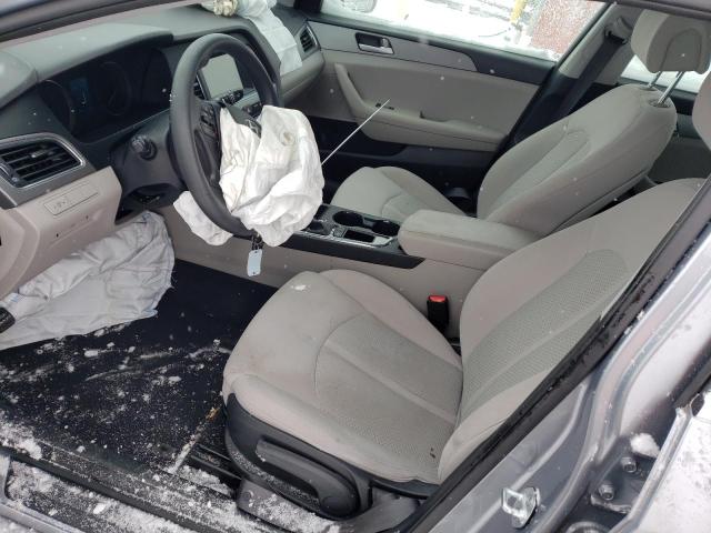 Photo 7 from auction – 2016 HYUNDAI SONATA SE with VIN 5NPE24AF0GH332768