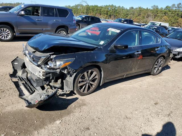 NISSAN ALTIMA 2.5 2017 with VIN 1N4AL3AP9HN307258 - Photo from auction