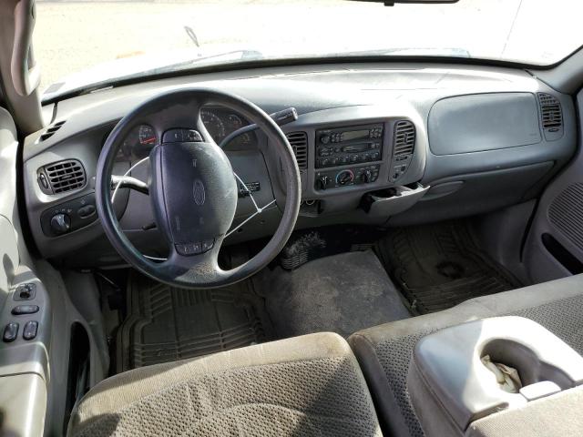 Photo 8 from auction – 2000 FORD F-150 with VIN 1FTRX17L0YKA53791