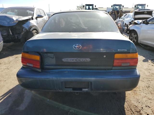 Photo 6 from auction – 1995 TOYOTA COROLLA LE with VIN 2T1AE09B0SC107746