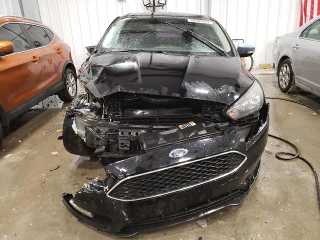 Фото 5 с аукциона – 2017 FORD FOCUS SEL с VIN 1FADP3H23HL285135