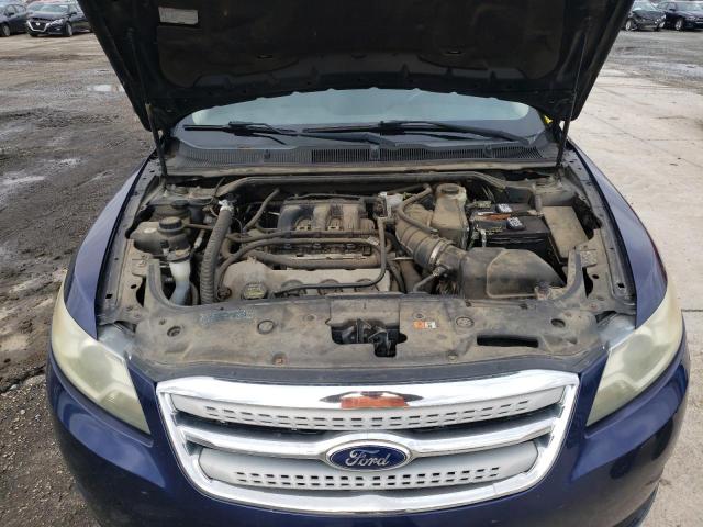 Photo 11 from auction – 2011 FORD TAURUS SEL with VIN 1FAHP2HWXBG115093
