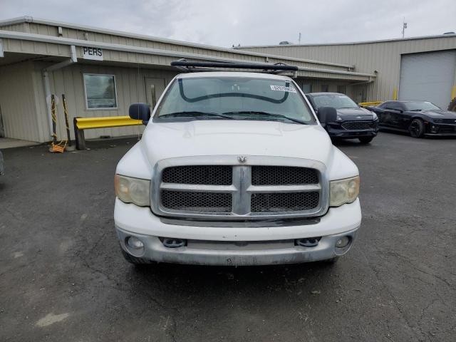 Photo 5 from auction – 2005 DODGE RAM 2500 S with VIN 3D7KR28D15G767950