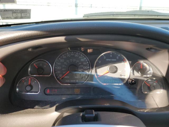 Photo 9 from auction – 2002 FORD MUSTANG GT with VIN 1FAFP42X72F109097