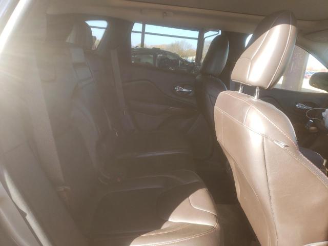 Photo 11 from auction – 2016 JEEP CHEROKEE T with VIN 1C4PJMBS2GW242135