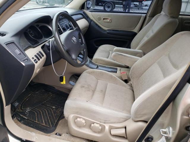 Zdjęcie 7 z aukcji – 2003 TOYOTA HIGHLANDER z VIN JTEHD21A530022442