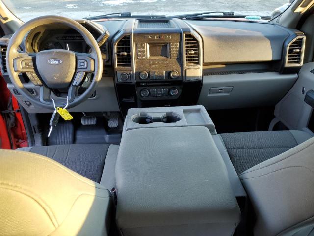 Photo 8 from auction – 2015 FORD F150 SUPER with VIN 1FTEX1EP3FFB54303