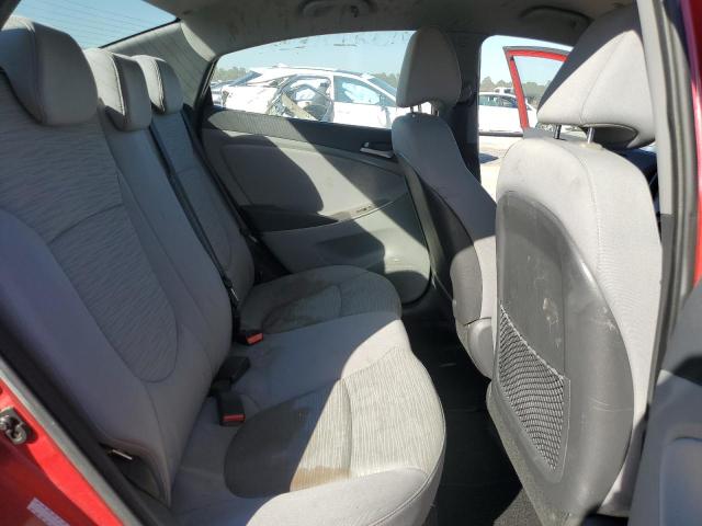 Photo 10 from auction – 2016 HYUNDAI ACCENT SE with VIN KMHCT4AE9GU099826