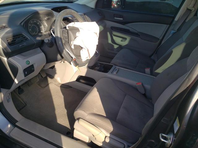Photo 7 from auction – 2014 HONDA CR-V LX with VIN 2HKRM3H32EH509626