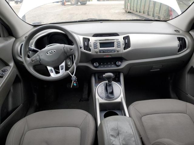 Photo 8 from auction – 2011 KIA SPORTAGE L with VIN KNDPBCA20B7083837