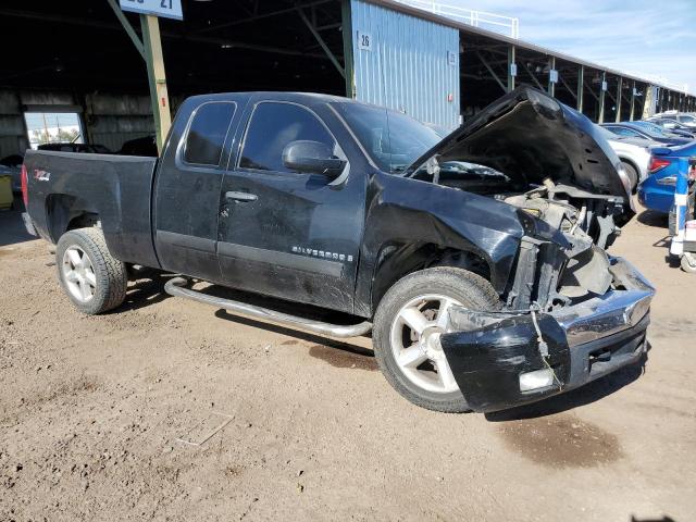 Photo 4 from auction – 2007 CHEVROLET SILVERADO with VIN 2GCEK19C271707795