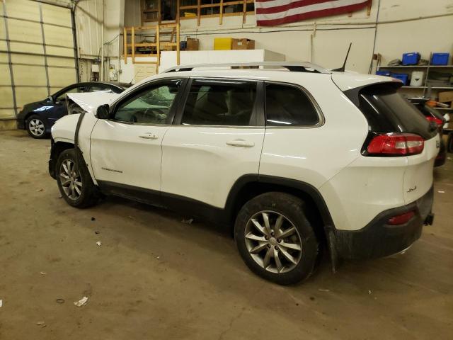 Photo 2 from auction – 2017 JEEP CHEROKEE L with VIN 1C4PJMDS1HD223585
