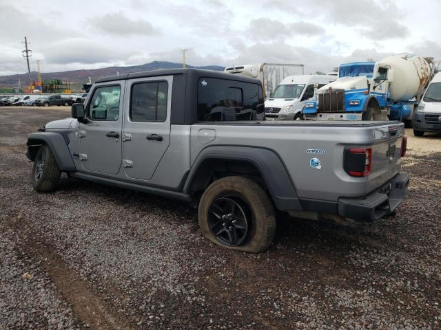 Photo 2 from auction – 2020 JEEP GLADIATOR with VIN 1C6HJTAGXLL128186