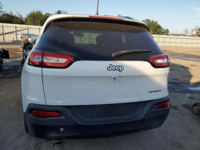 Photo 6 from auction – 2017 JEEP CHEROKEE S with VIN 1C4PJLAB3HW668395