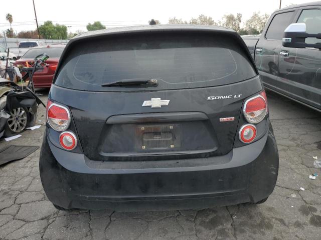 Photo 6 from auction – 2012 CHEVROLET SONIC LT with VIN 1G1JD6SB0C4164039