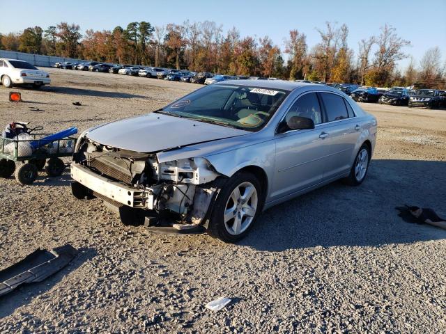 CHEVROLET MALIBU LS 2012 with VIN 1G1ZB5E03CF196209 - Photo from auction