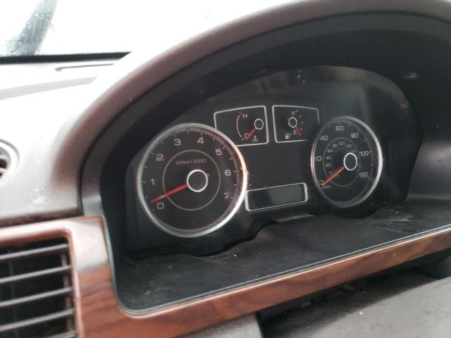 Photo 9 from auction – 2008 FORD TAURUS SEL with VIN 1FAHP27W08G101326
