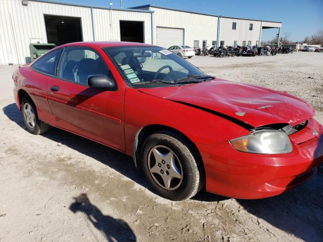 Photo 4 from auction – 2005 CHEVROLET CAVALIER with VIN 1G1JC12F757141951