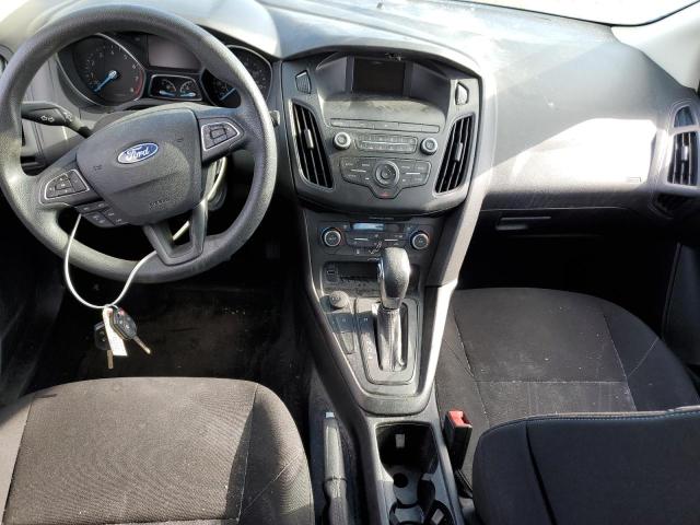 Photo 8 from auction – 2018 FORD FOCUS SE with VIN 1FADP3FEXJL259814
