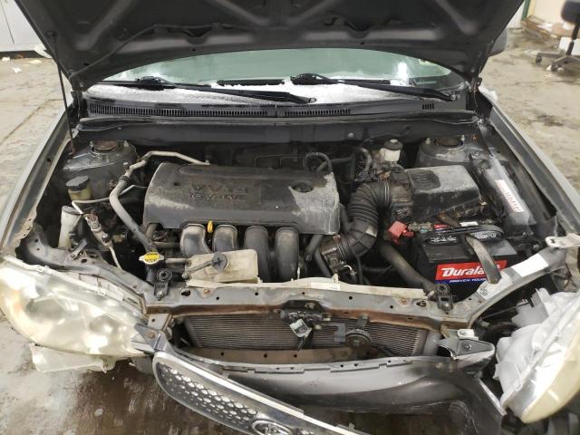 Photo 11 from auction – 2007 TOYOTA COROLLA CE with VIN 1NXBR32E27Z904777
