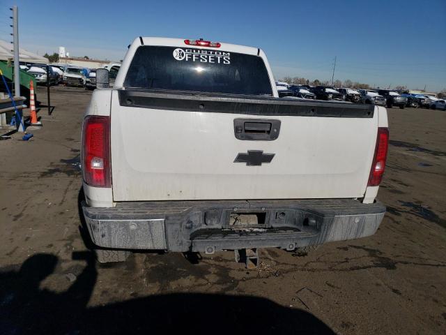 Photo 6 from auction – 2011 CHEVROLET SILVERADO with VIN 3GCPKSE39BG175062