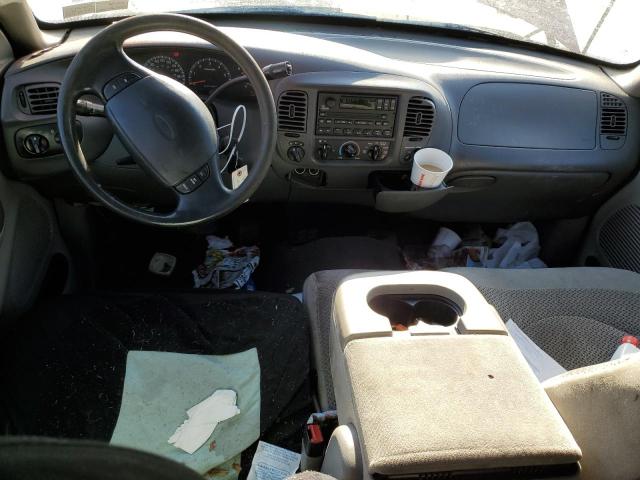 Photo 8 from auction – 2000 FORD F150 with VIN 2FTRX18L9YCB10847
