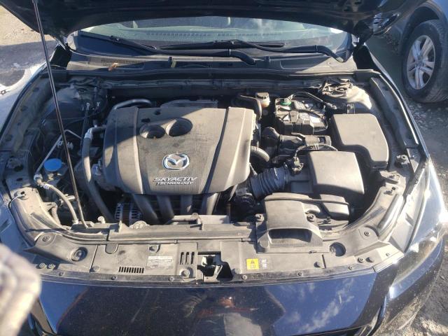 Photo 11 from auction – 2017 MAZDA 3 TOURING with VIN JM1BN1V71H1101821