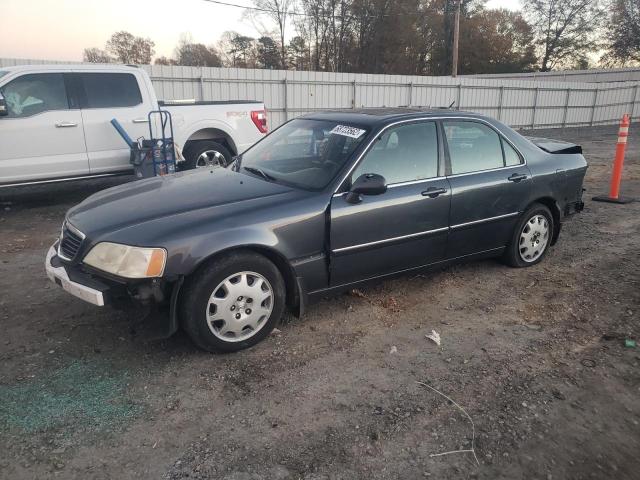 ACURA 3.5RL 2004 with VIN JH4KA96604C001223 - Photo from auction