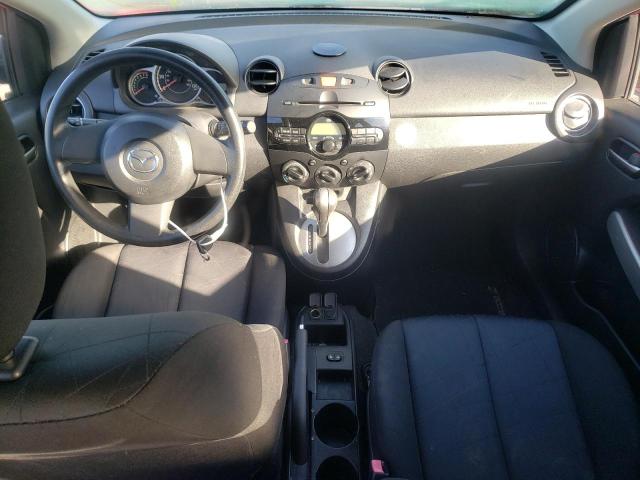 Photo 8 from auction – 2012 MAZDA MAZDA2 with VIN JM1DE1KZ0C0146732