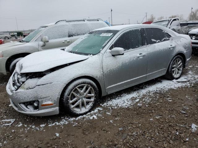 Photo 1 from auction – 2012 FORD FUSION SE with VIN 3FAHP0HA2CR172276