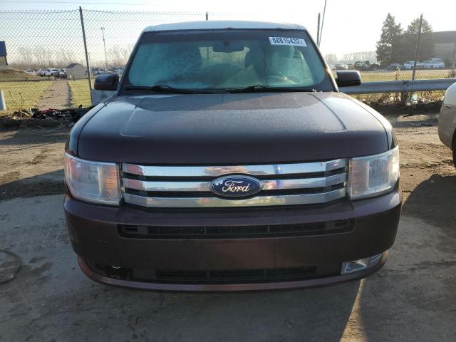 Photo 5 from auction – 2012 FORD FLEX SEL with VIN 2FMGK5CC1CBD17389
