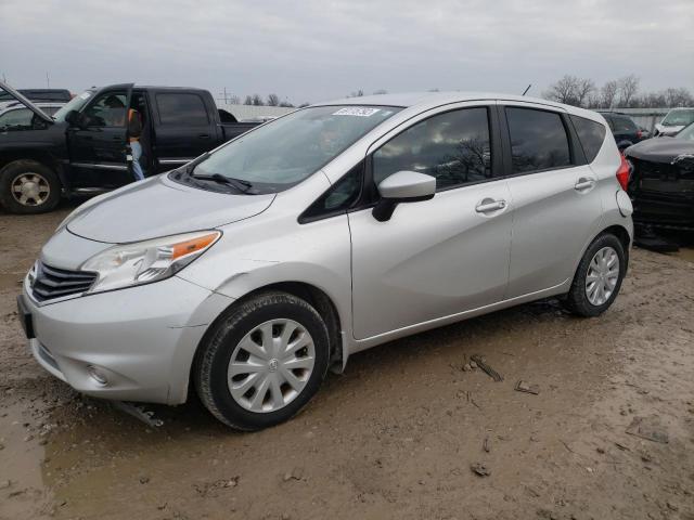 NISSAN VERSA NOTE 2015 with VIN 3N1CE2CPXFL360619 - Photo from auction