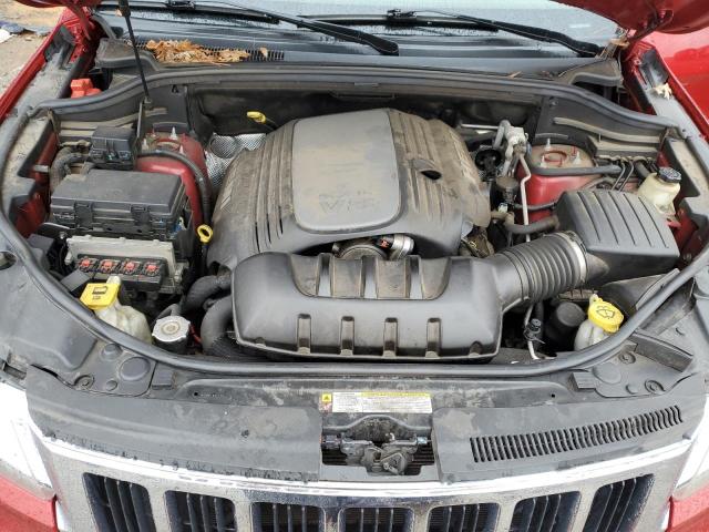 Photo 12 from auction – 2011 JEEP GRAND CHER with VIN 1J4RS4GT7BC659522
