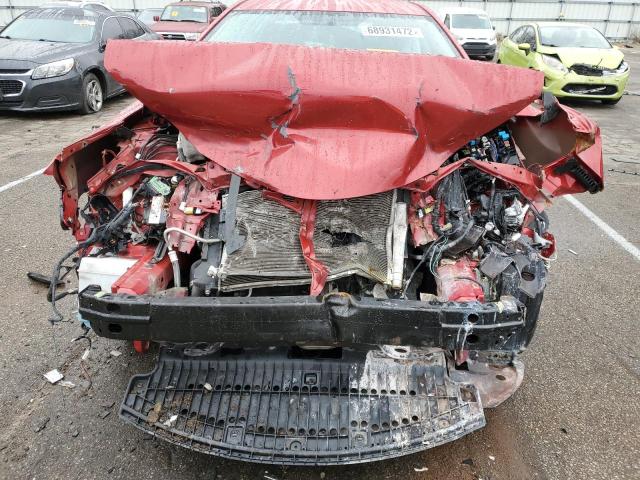 Photo 11 from auction – 2014 TOYOTA COROLLA L with VIN 2T1BURHE0EC075151