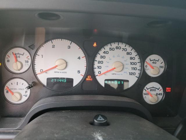 Photo 9 from auction – 2004 DODGE RAM 3500 S with VIN 3D7MA48CX4G245092