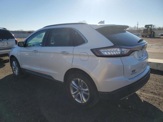 Photo 2 from auction – 2016 FORD EDGE SEL with VIN 2FMPK3J98GBB70764