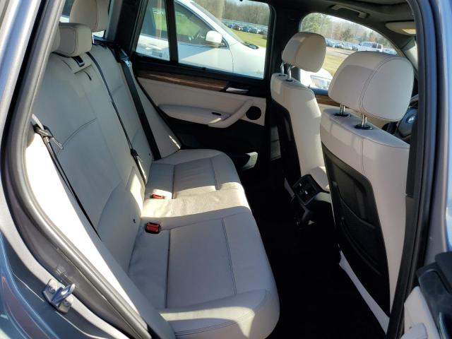 Photo 11 from auction – 2014 BMW X3 XDRIVE3 with VIN 5UXWX7C54E0E80381