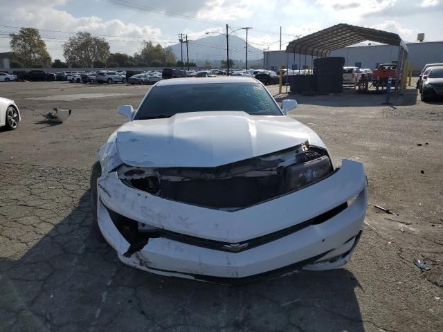 Photo 5 from auction – 2015 CHEVROLET CAMARO LS with VIN 2G1FA1E35F9118200