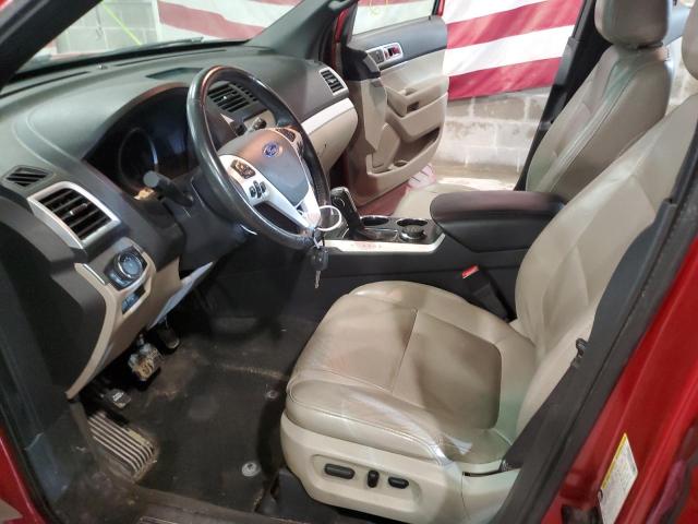 Photo 7 from auction – 2011 FORD EXPLORER X with VIN 1FMHK8D83BGA47167