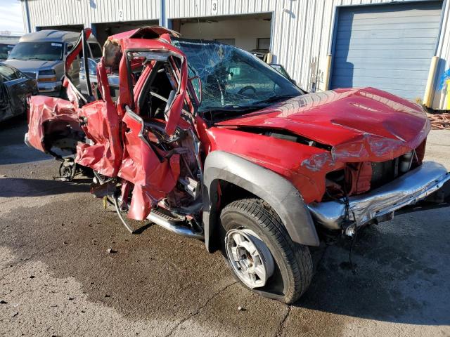 Photo 4 from auction – 2004 CHEVROLET COLORADO with VIN 1GCDS136248211533