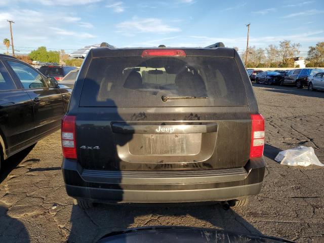 Photo 6 from auction – 2017 JEEP PATRIOT SP with VIN 1C4NJRBBXHD139286