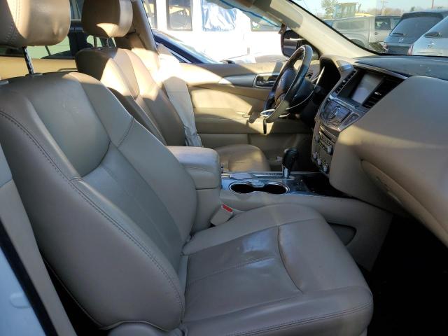 Photo 7 from auction – 2017 NISSAN PATHFINDER with VIN 5N1DR2MN3HC682497