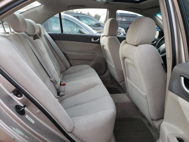 Photo 10 from auction – 2008 HYUNDAI SONATA GLS with VIN 5NPET46C28H355532