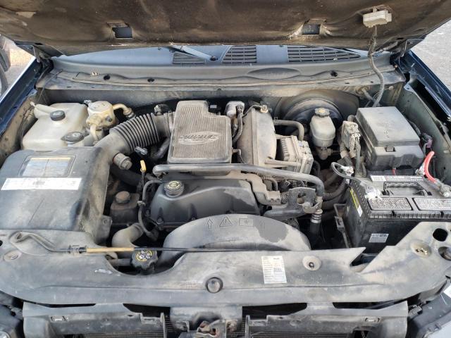 Photo 12 from auction – 2002 CHEVROLET TRAILBRAZE with VIN 1GNDT13S222439419