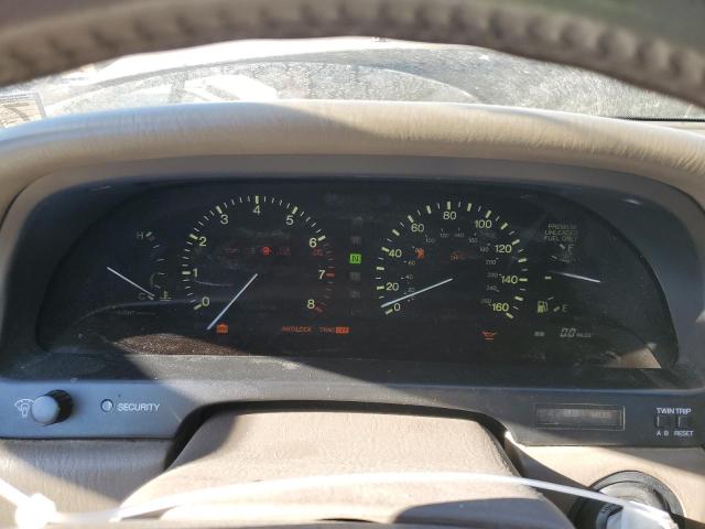 Photo 9 from auction – 1991 LEXUS LS 400 with VIN JT8UF11E5M0093697