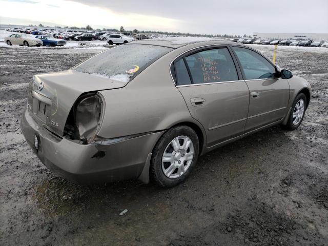 Photo 3 from auction – 2003 NISSAN ALTIMA BAS with VIN 1N4AL11D53C266254