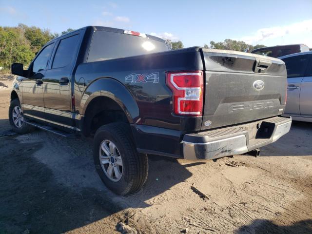 Photo 2 from auction – 2019 FORD F150 SUPER with VIN 1FTEW1EP2KFA53427