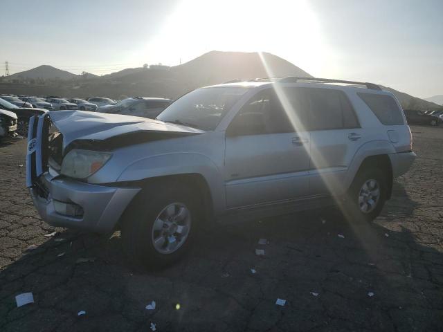 TOYOTA 4RUNNERLTD 2005 with VIN JTEZU14R450053989 - Photo from auction